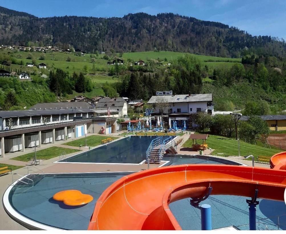 Hotel Lercher Sankt Veit im Pongau Exterior photo